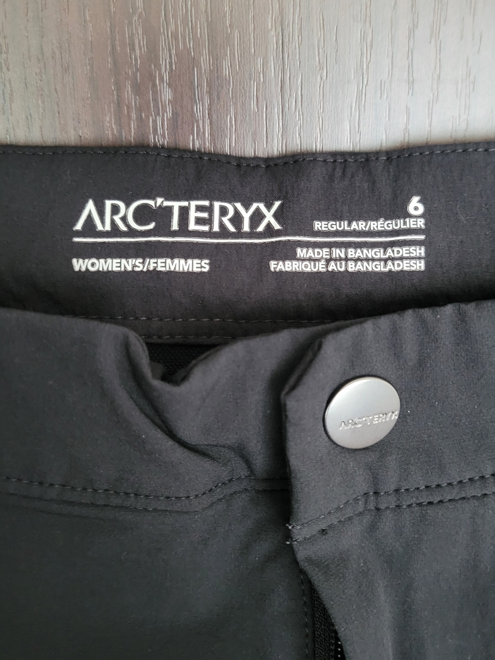 Arc'teryx Gamma Pant Women's
